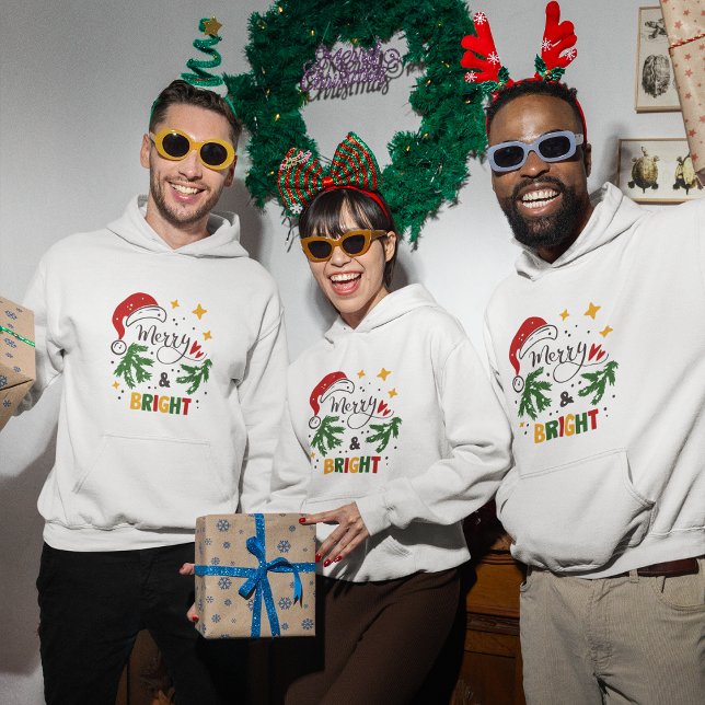 God jul, citat Hoodie (Christmas funny quote Hoodie)