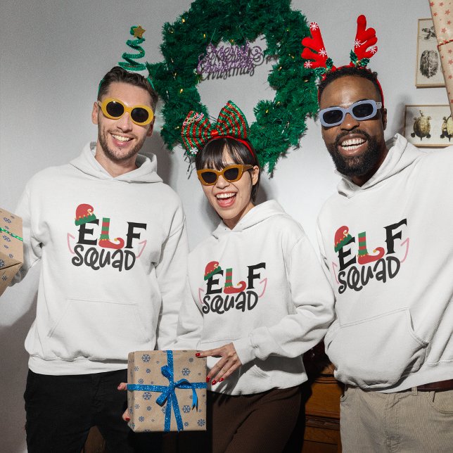 God jul, citat Hoodie (Christmas funny quote Hoodie)