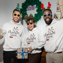 God jul, citat Hoodie