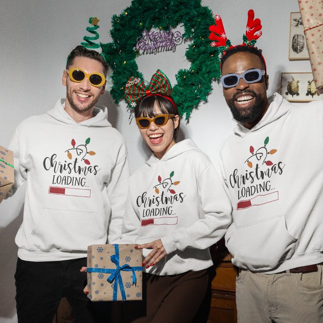 God jul, citat Hoodie (Christmas funny quote Hoodie)