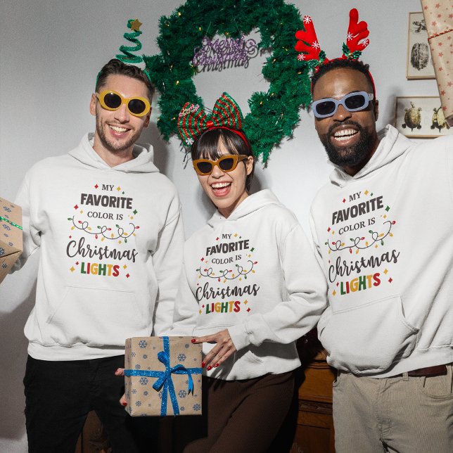 God jul, citat Hoodie (Christmas funny quote Hoodie)