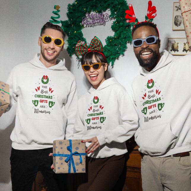God jul, citat Hoodie (Christmas funny quote Hoodie)