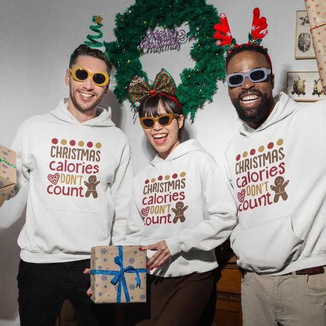 God jul, citat Hoodie (Christmas funny quote Hoodie)