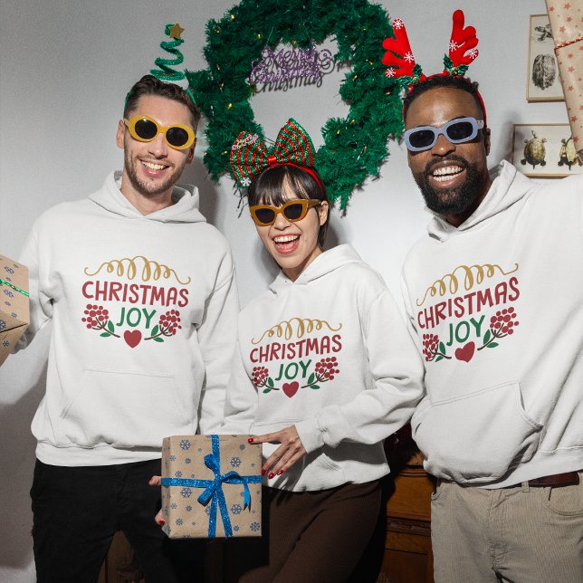 God jul, citat Hoodie (Christmas funny quote Hoodie)
