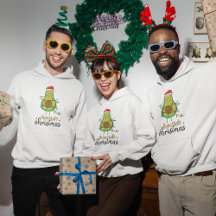 God jul, citat Hoodie