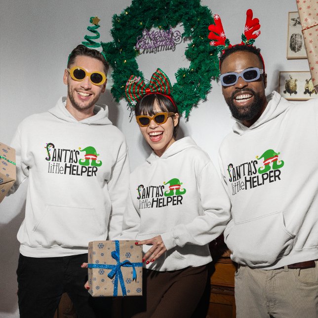 God jul, citat Hoodie (Christmas funny quote Hoodie)