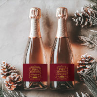 God jul Classic Red