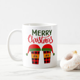 God jul Clothing Kaffemugg