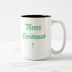God jul ~ Coffee Mugg