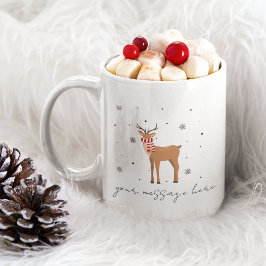 God jul Coffee Mugg Personlig Gift