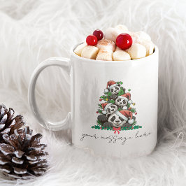 God jul Coffee Mugg Personlig Gift