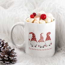 God jul Coffee Mugg Personlig Gift