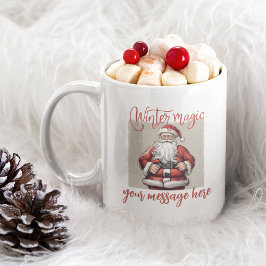 God jul Coffee Mugg Personlig Gift