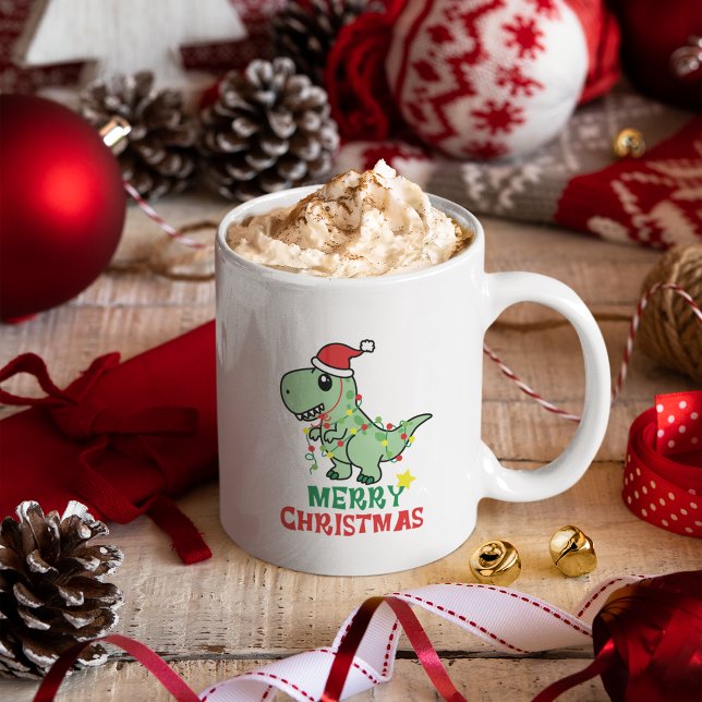 God jul Coffee Mugg Personlig Gift (Merry Christmas Coffee Mug Personalized Gift)