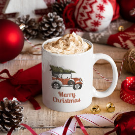God jul Coffee Mugg Personlig Gift