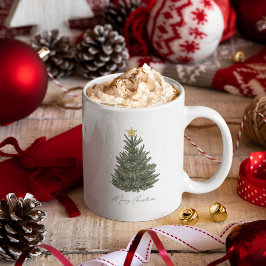 God jul Coffee Mugg Personlig Gift