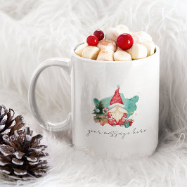 God jul Coffee Mugg Personlig Gift