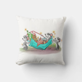 God Jul Cookie Heist Kudde