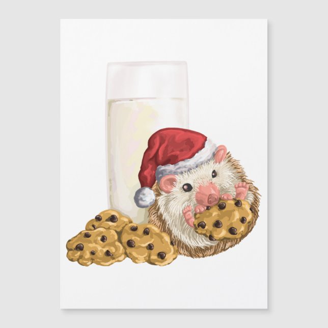 God jul Cookie Hog (Framsida)