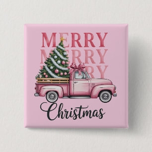 God jul Coquette Bow Julafton Julhelg Knapp