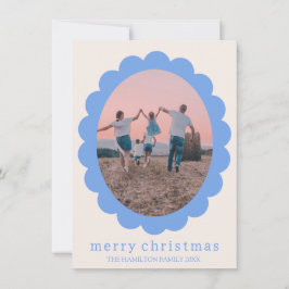 God jul Coquette GrandMillennium Julkort