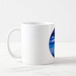 God jul Cowboy Rider Kaffemugg