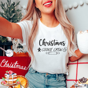 God jul, Crew T-Shirt
