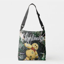 God jul Crossbody Bag