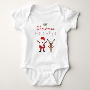 God jul Cute Jultomten renare T Shirt