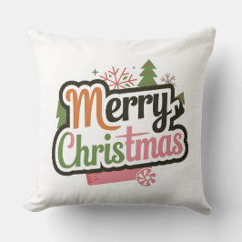 God jul Cute New Model: För försäljning Kudde