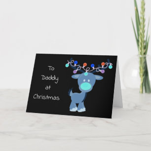 **GOD JUL DADDY** I SERVICE! KORT