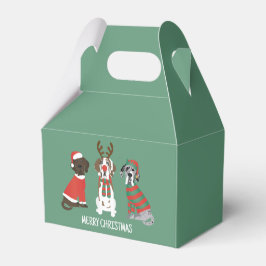 God Jul Danska Doggar Presentaskar