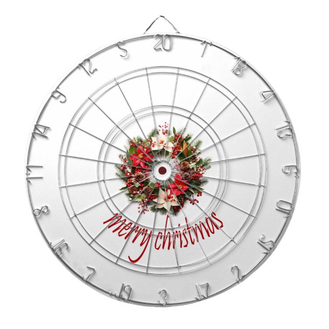 god jul darttavla (Framsidan)