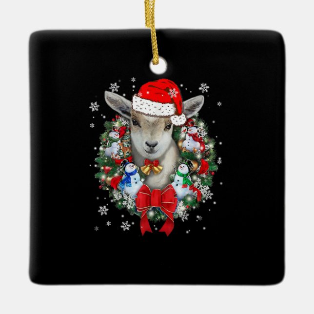 God jul, Dekoration Gift Julafton Gift (Framsida)