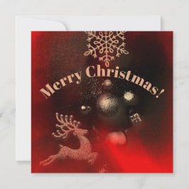 God jul dekorationer vid bord