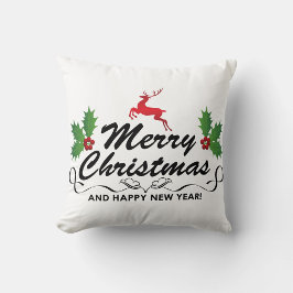 God jul Dekorativ kudde