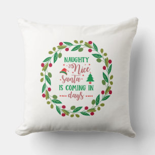God jul dekorativ kudde
