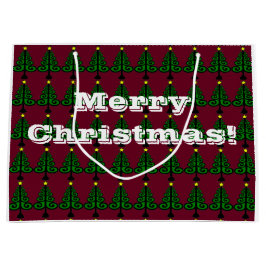 God jul/dekorativa gröna träd