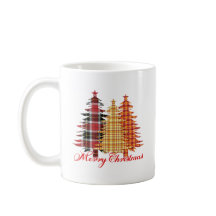 God jul-design med sömlös mönster