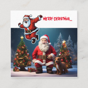 god jul Design och målning