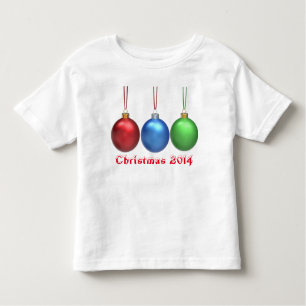 God jul Design, Småbarn T-shirt