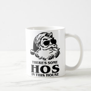 God jul Det finns en del här i kammaren Kaffemugg