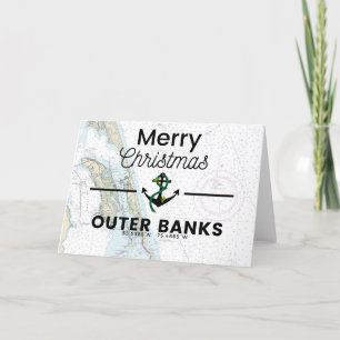 God jul Diagram - Yttre Banker Helgkort