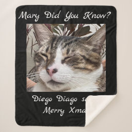 God jul Diego Diago!