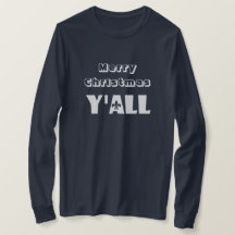 God jul dig Fleur-de-Lis Louisiana skjorta