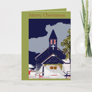 God jul dig helgkort