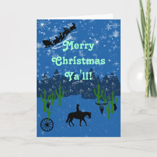 God jul dig! helgkort