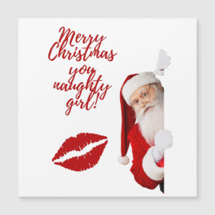 God jul, din stygga flicka, Funny Santa Holid