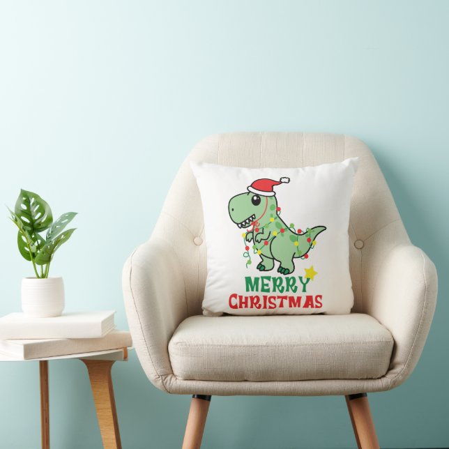 god jul dino kudde (Stol)