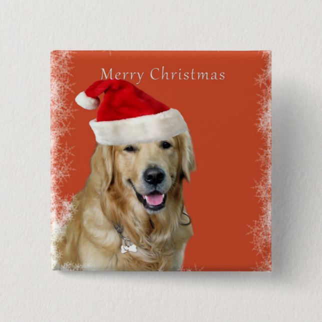 God jul Doggy Knapp (Framsida)